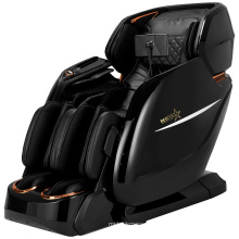 New Arrival Factory Price 4D Massage Heating Vibrator Shiatsu Kneading Electric Full Body Massage Chair
